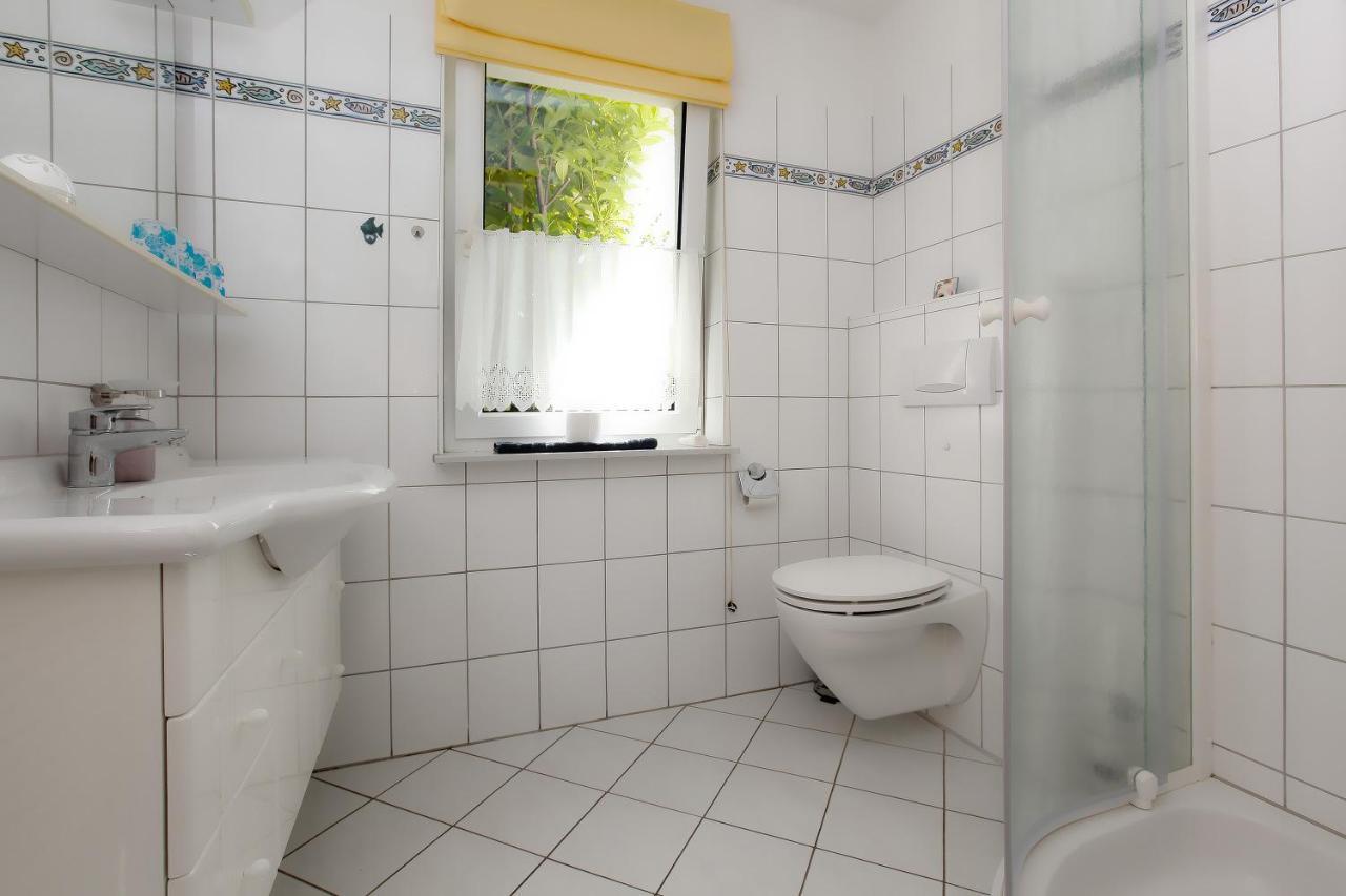 Ferienhaus Uli Вустров Экстерьер фото
