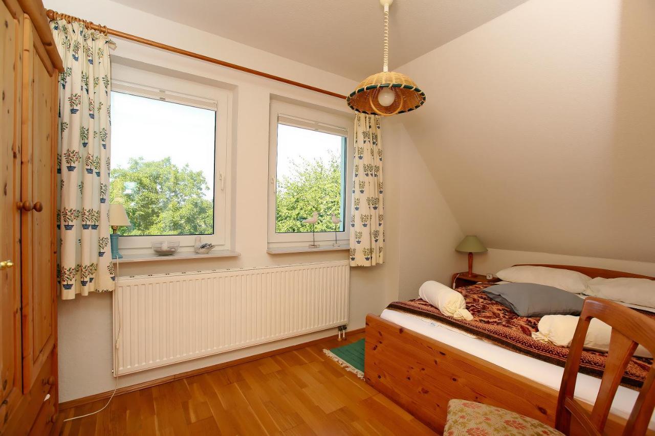 Ferienhaus Uli Вустров Экстерьер фото