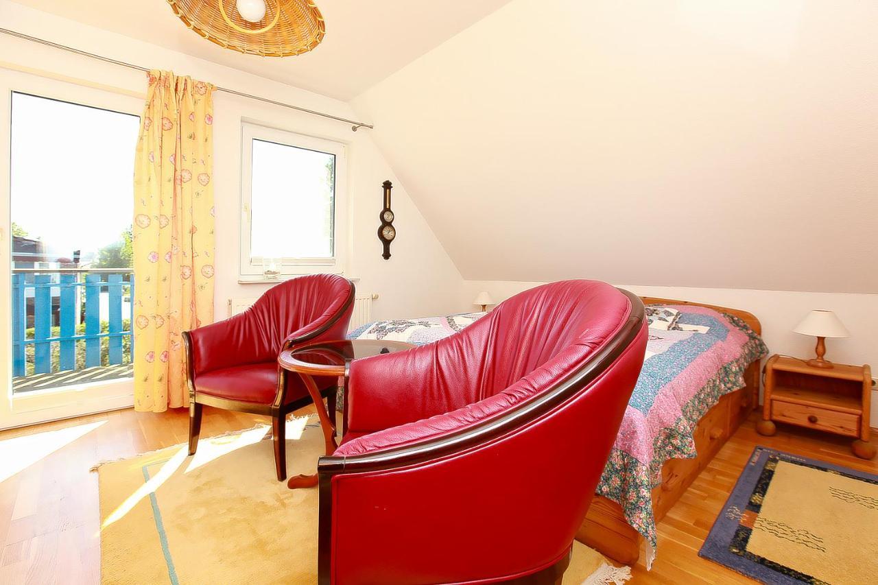 Ferienhaus Uli Вустров Экстерьер фото
