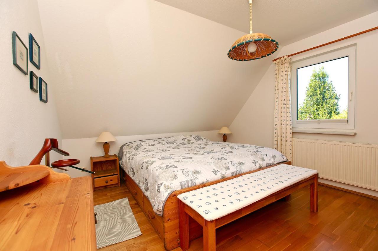 Ferienhaus Uli Вустров Экстерьер фото