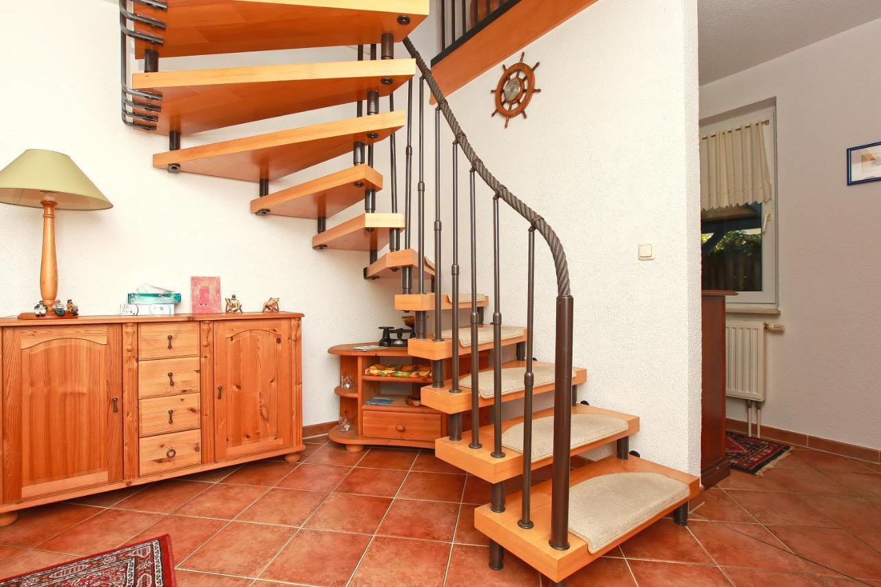 Ferienhaus Uli Вустров Экстерьер фото