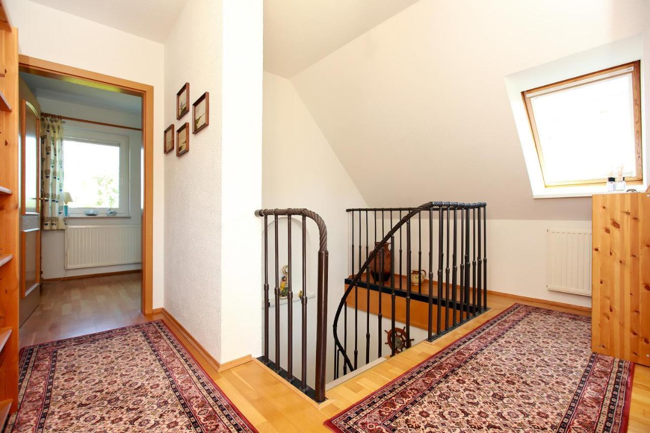 Ferienhaus Uli Вустров Экстерьер фото