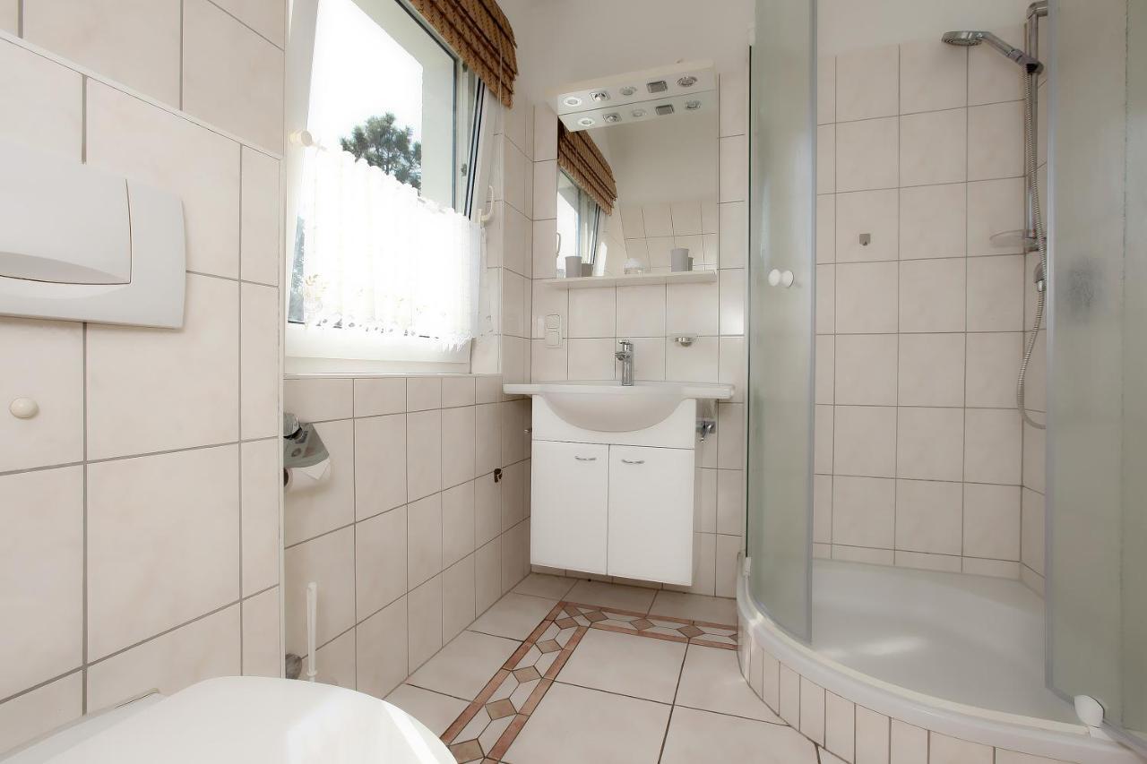 Ferienhaus Uli Вустров Экстерьер фото